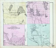 Devereux, Beddington, Cherryfield, Deblois, Washington County 1881